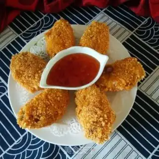 Make Chicken wings step 12