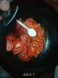 Make Tomato beef step 10
