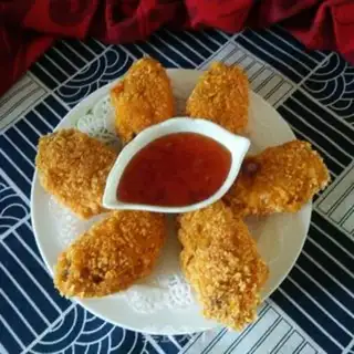 Make Chicken wings step 13