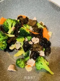 Make The broccoli step 8