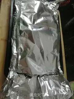 Make ♪ A happy lamb steak ♪ step 8