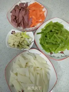 Make Mocked ham and celery step 4