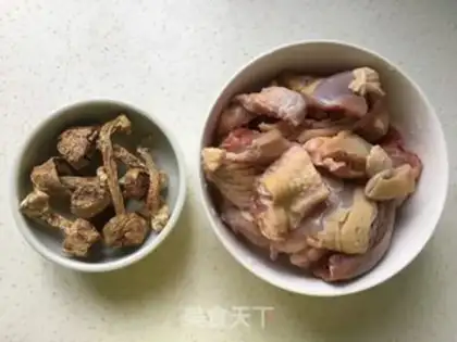 Make Chicken soup step 0