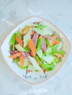Make Mocked ham and celery step 6