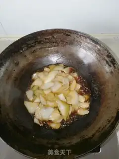 Make Jealousy cabbage step 4