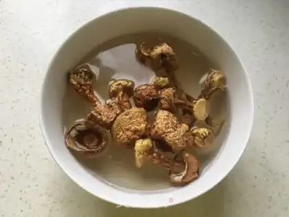 Make Chicken soup step 1