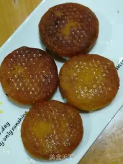 Make Fried bean buns step 5