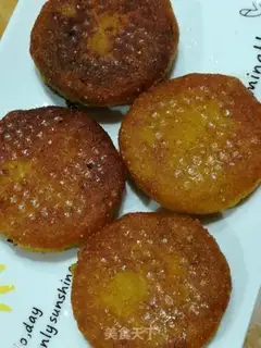 Make Fried bean buns step 6