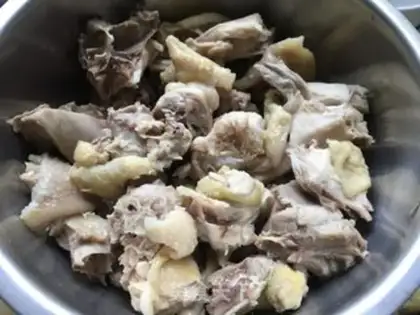 Make Chicken soup step 3