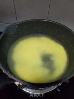Make Gold rice porridge step 2