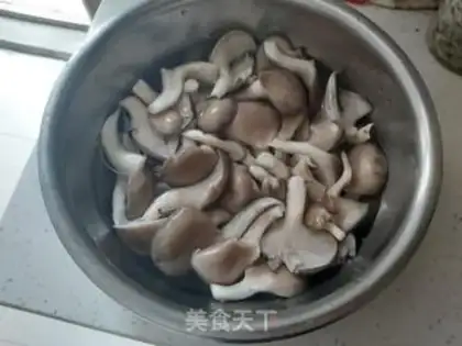 Make Mushroom roast beef step 4