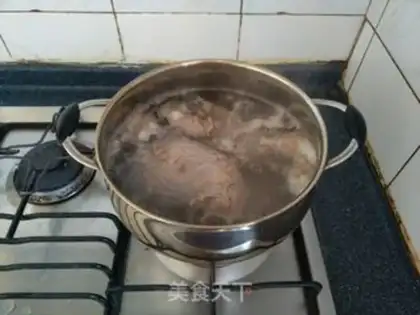 Make Cooking cattle step 4