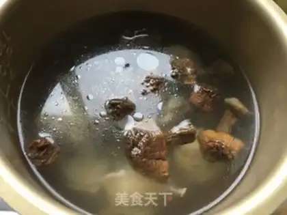 Make Chicken soup step 5