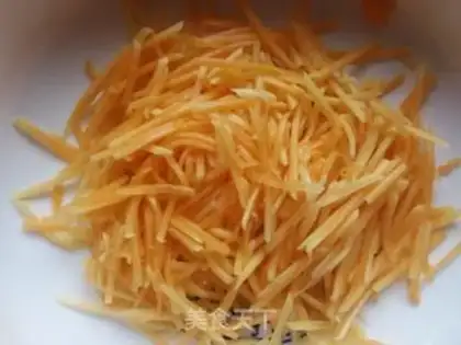 Make Sour papaya step 3
