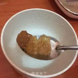 Make Ice-gill tea step 1