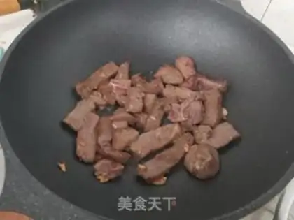 Make Mushroom roast beef step 6