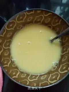 Make Gold rice porridge step 5