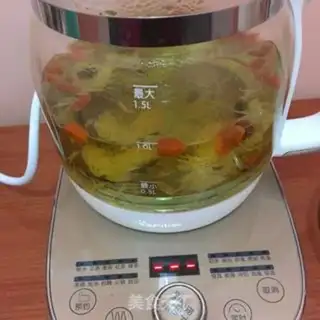 Make Ice-gill tea step 3