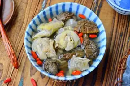 Make Chicken soup step 7
