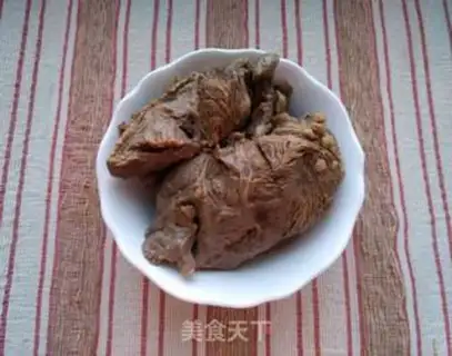 Make Cooking cattle step 7