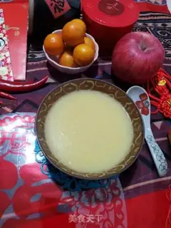 Make Gold rice porridge step 9