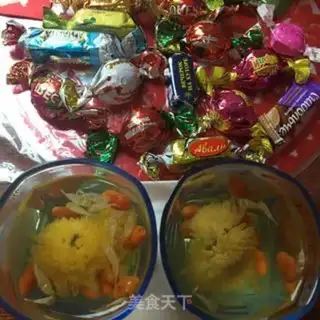 Make Ice-gill tea step 6