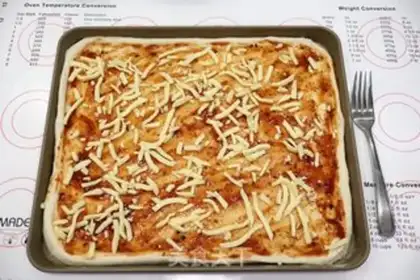 Make Sausage pizza step 7