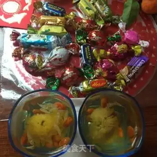 Make Ice-gill tea step 7