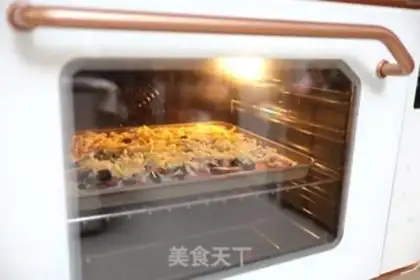 Make Sausage pizza step 9