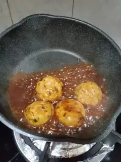 Make Yuko-san step 8