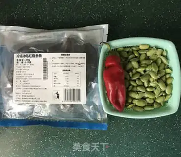 Make Red chords for beans step 0