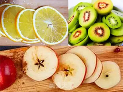 Make Fruit tea step 0