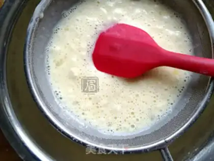 Make A thousand-storey cake skin step 4