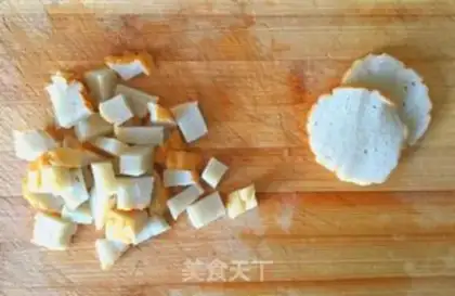 Make Shrimp rice step 2