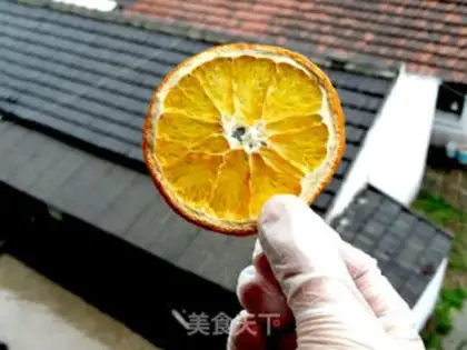 Make Fruit tea step 2