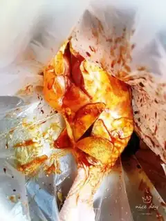 Make Fried chicken leg step 1