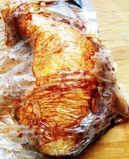 Make Fried chicken leg step 2