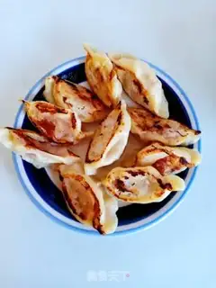 Make Tomato pork dumplings step 8