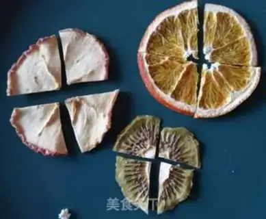 Make Fruit tea step 5