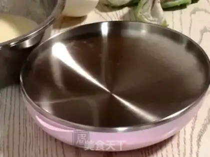 Make A thousand-storey cake skin step 8