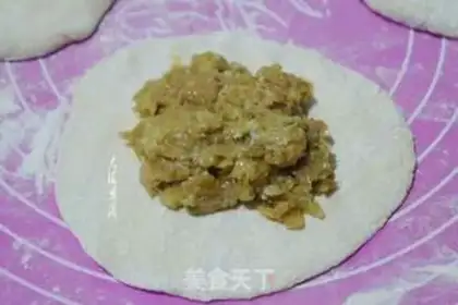 Make Sour pork pie step 4