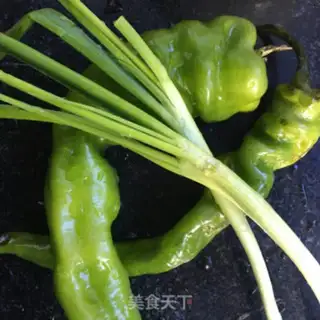 Make Pepper arch eggs step 0