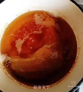 Make Fried chicken leg step 4