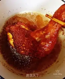 Make Fried chicken leg step 5