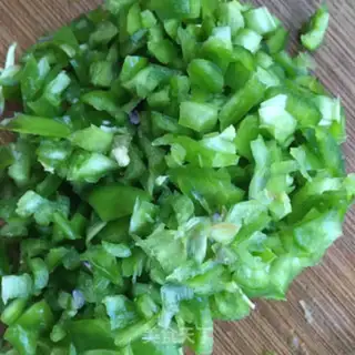 Make Pepper arch eggs step 2