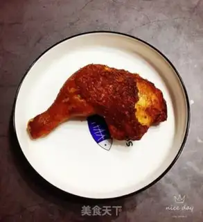 Make Fried chicken leg step 6