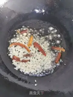 Make Black bean sprouts step 1
