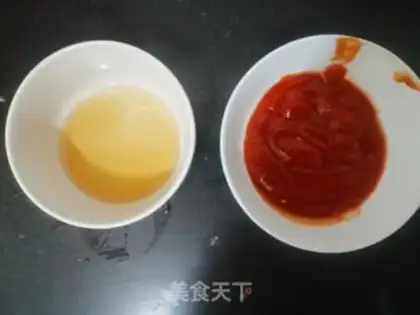 Make Cheese juice tofu step 1