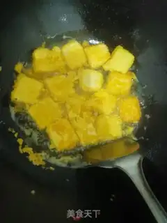 Make Cheese juice tofu step 2
