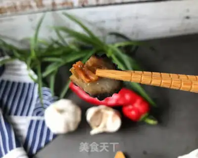 Make Red chords for beans step 11